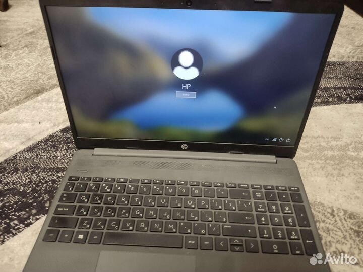 Hp athlon gold 3150U