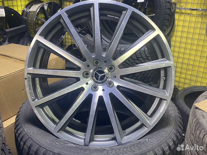 Оригинал Mercedes W167 GLS AMG новый