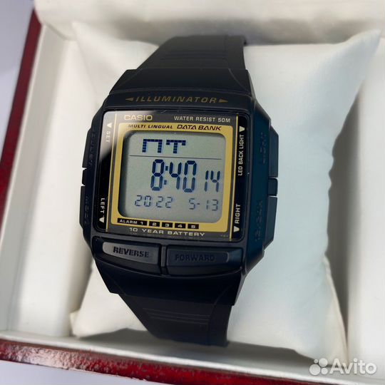 Часы Casio Collection DB-36-9A