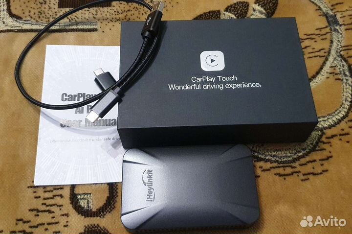 Carplay android box Android 11