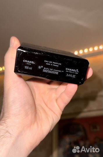 Распив bleu DE chanel (Оригинал)