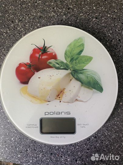 Весы кухонные электронные