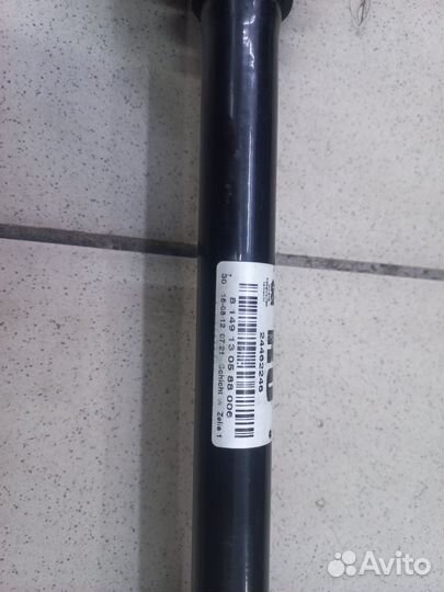 Привод правый опель астра Н