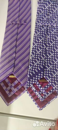 Галстук мужской Zilli