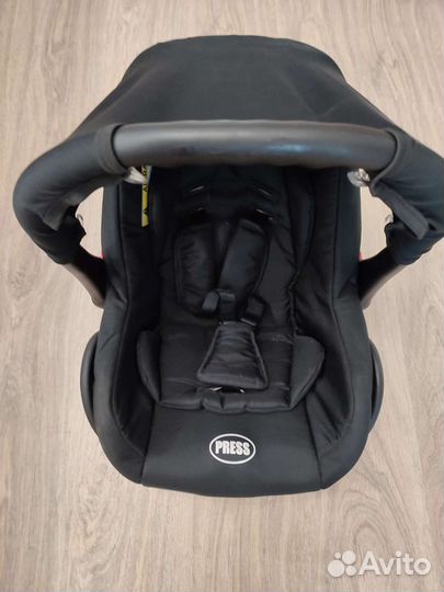 Коляска Riko Basic 3 в 1 Alfa Ecco