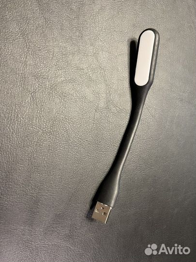 Компьютерная лампа usb