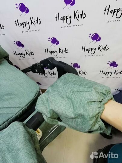 Коляска 2в1 Luxmom 555