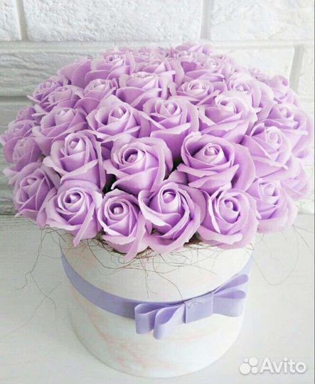 Мыльные розы 101