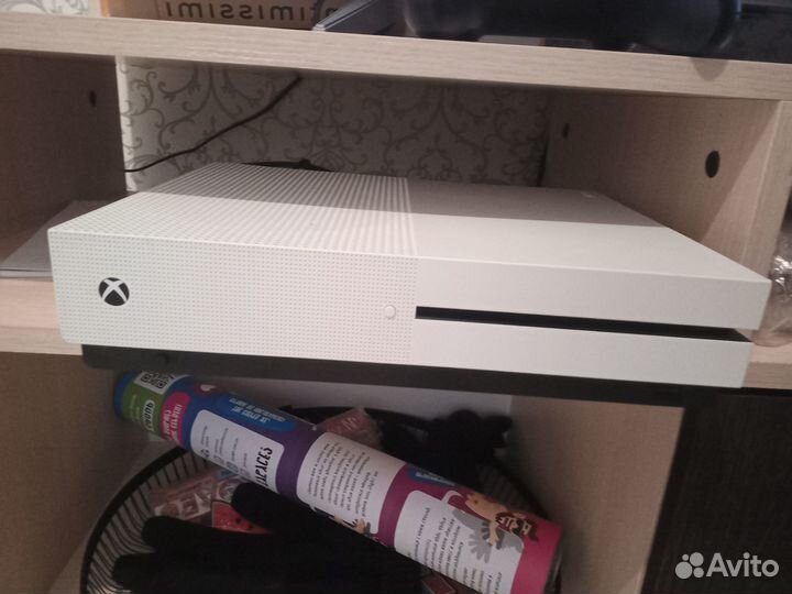 Xbox one s 500gb