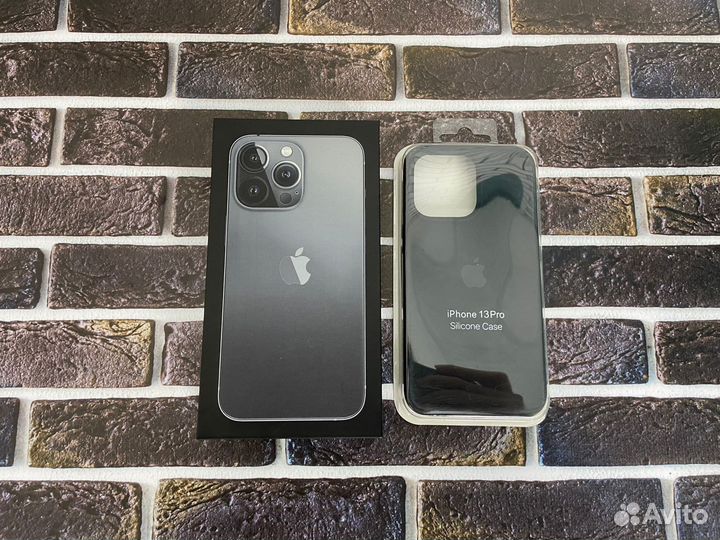 iPhone 13 Pro, 128 ГБ