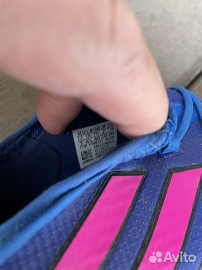 Бутсы adidas