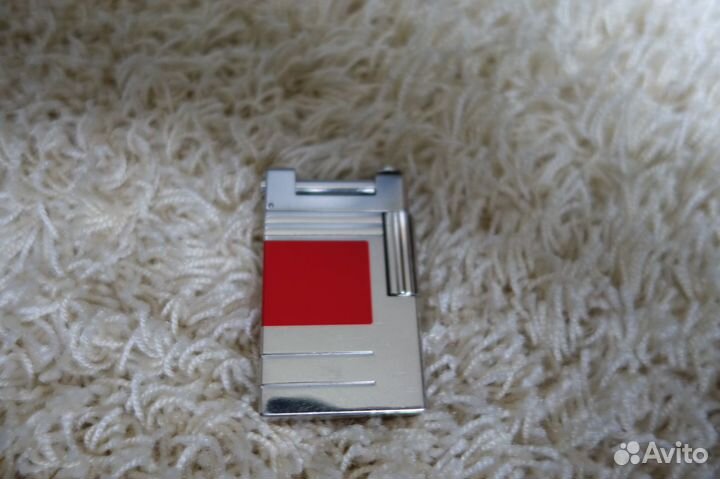 Зажигалка dupont Abstraction(s) Urban лимит 2500шт