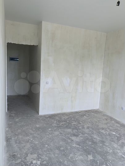 1-к. квартира, 34 м², 2/3 эт.