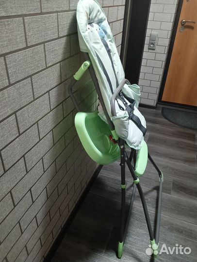 Детский стульчик для кормления babyton