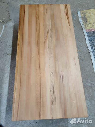 Столешница из массива бука