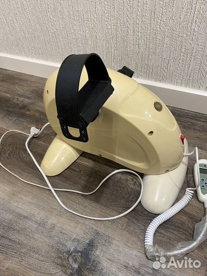 Мини-велотренажер c эл.приводом Titan LY-901-MB