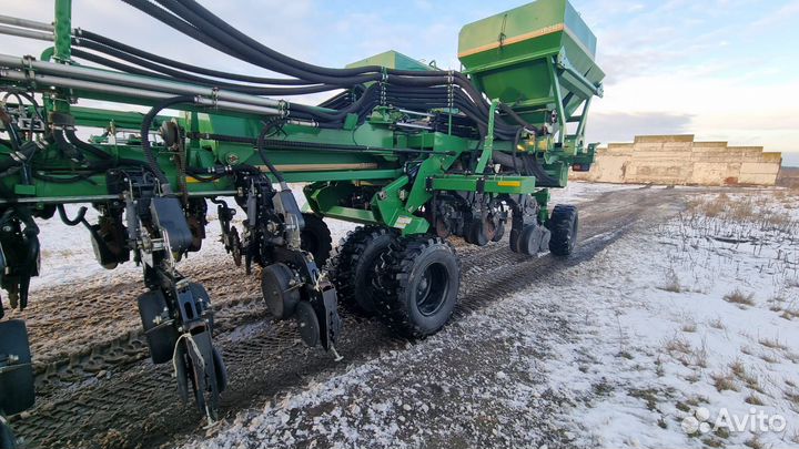 Сеялка Great Plains YP2425, 2014