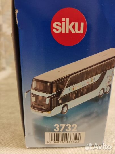 Siku 1/55 Setra
