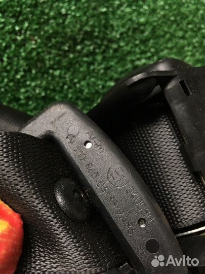 Ремень безопасности задний левый Mercedes-Benz