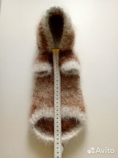 Свитер для маленьких собак