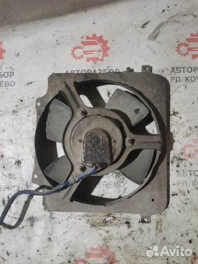 Вентилятор охлаждения радиатора Лада 2108