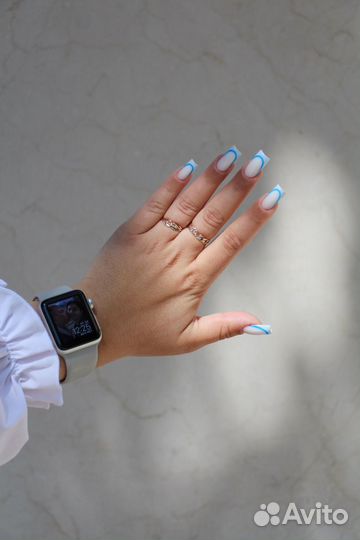 Мастер маникюра