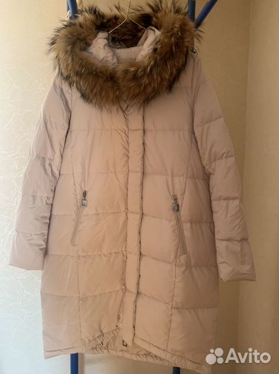 Пуховик женский италия