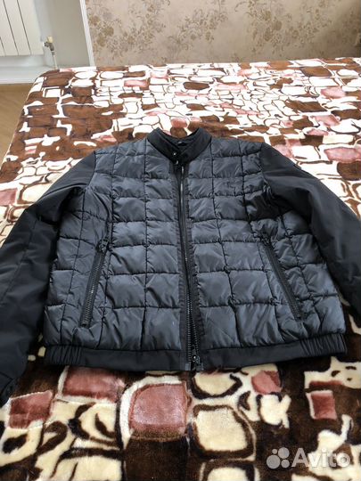 Куртка демисезонная мужская