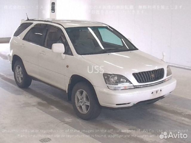 Датчик положения распредвала Toyota Harrier MCU15