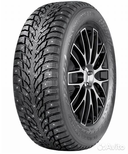 Nokian Tyres Hakkapeliitta 9 SUV 215/65 R16 102T