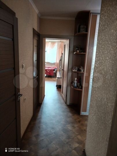 2-к. квартира, 59,4 м², 2/9 эт.
