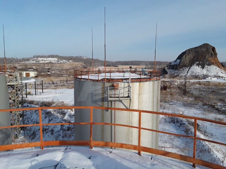 Производственный комплекс на зем. участке 3, 2 га