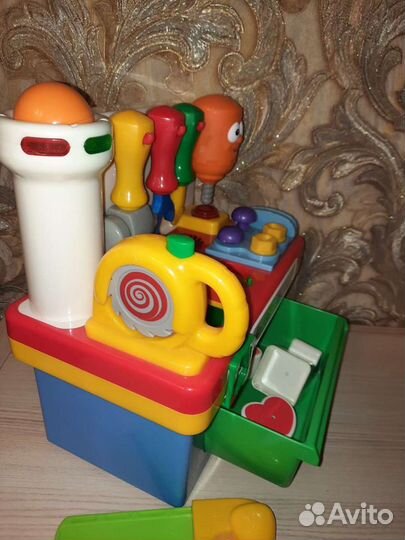 Поющая мастерская. Развивающий центр