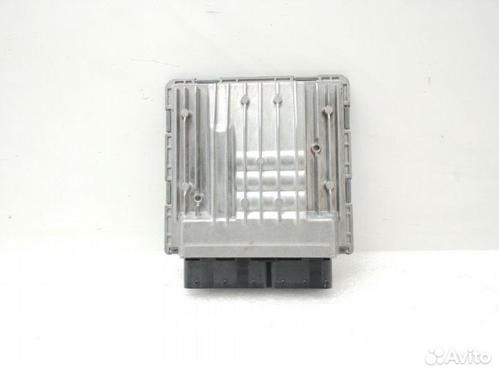 Блок управления двигателем Bmw 6-Series E63 3.0