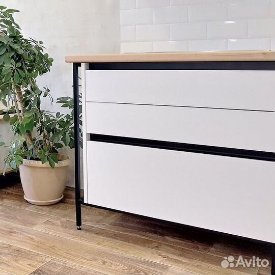 Кухня угловая