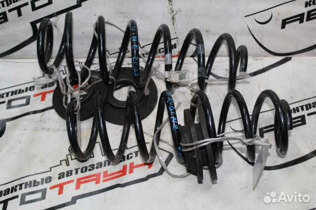 Пружина KIA RIO X-line FB задняя правая левая комп