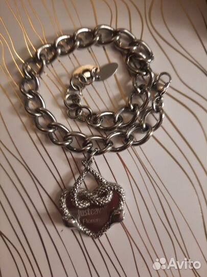 Браслет Just Cavalli