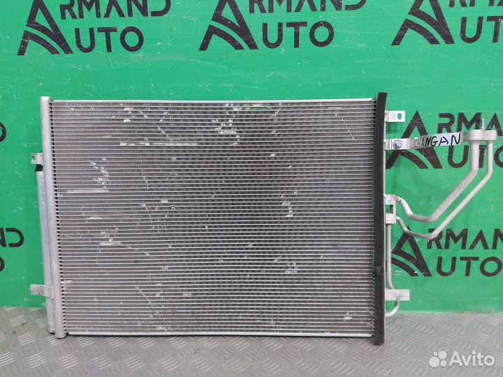 Радиатор кондиционера Changan Cs35Plus 1 2018-Нв