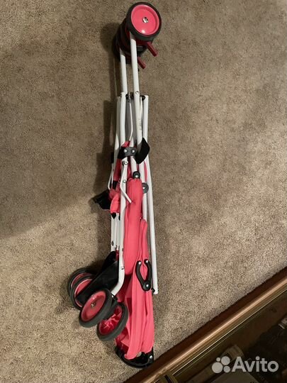 Коляска трость everflo e-100