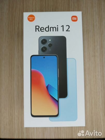 Xiaomi Redmi 12, 8/256 ГБ