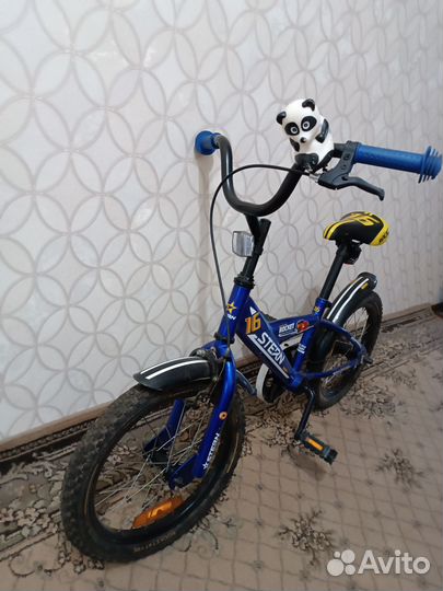 Велосипед детский