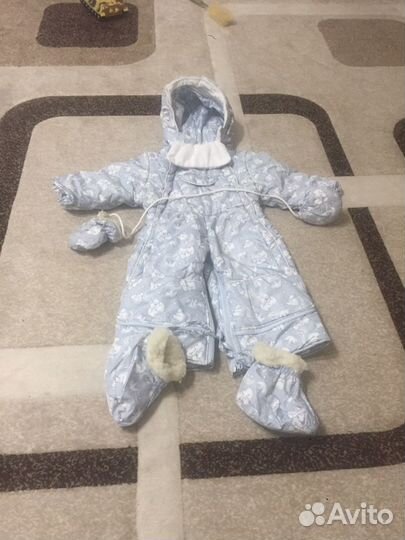 Комбинезон