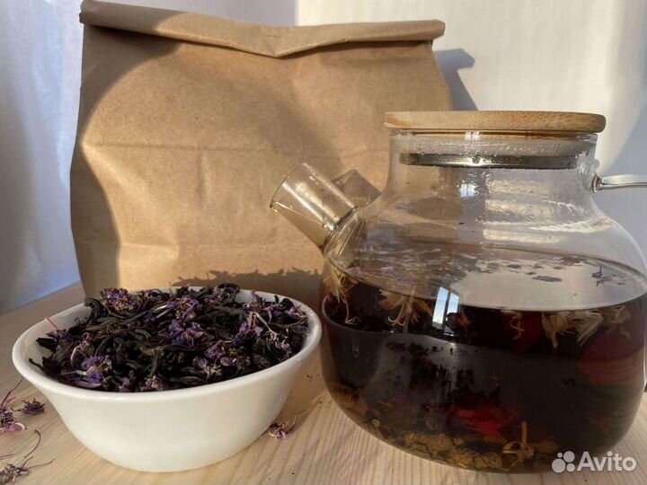 Иван-чай «Фирменный» 0.5 кг свежий урожай 2023