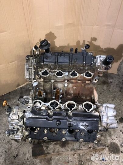 Двигатель VK50VE Infiniti Fx50 S 51 VK50VE 09.2008