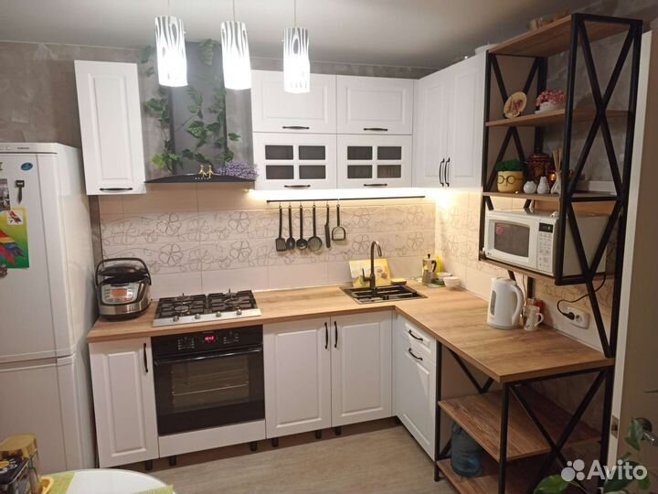 Шкафы-купе, кухни