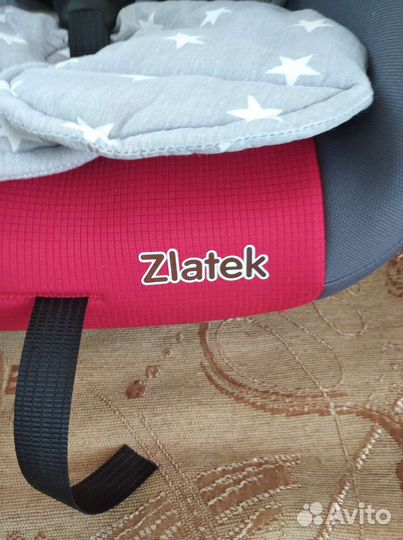 Автолюлька Zlatek от 0 до 13