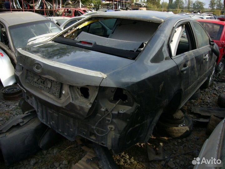 Кузов по частям Kia Magentis 2 MG G4KD 2010