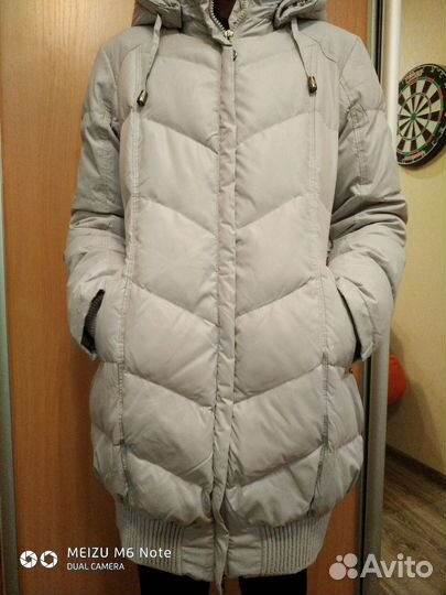 Пуховик