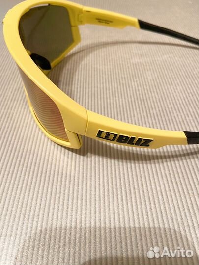 Лыжные очки bliz fusion