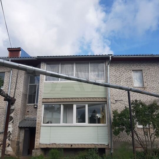 2-к. квартира, 39,9 м², 2/2 эт.